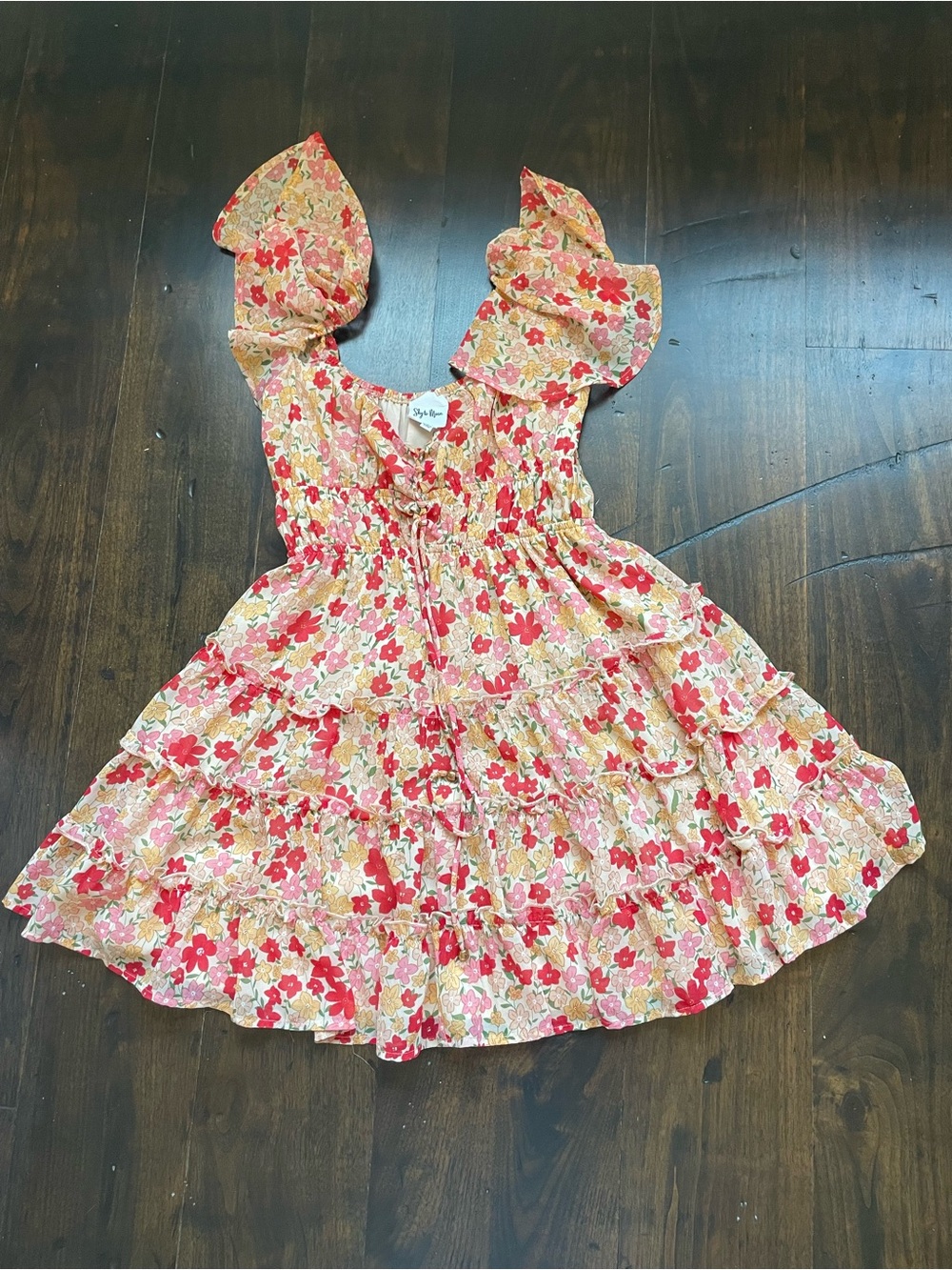 Sky To Moon Dress